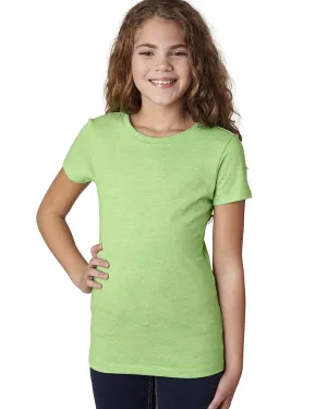 Next Level Girls Princess CVC Tee