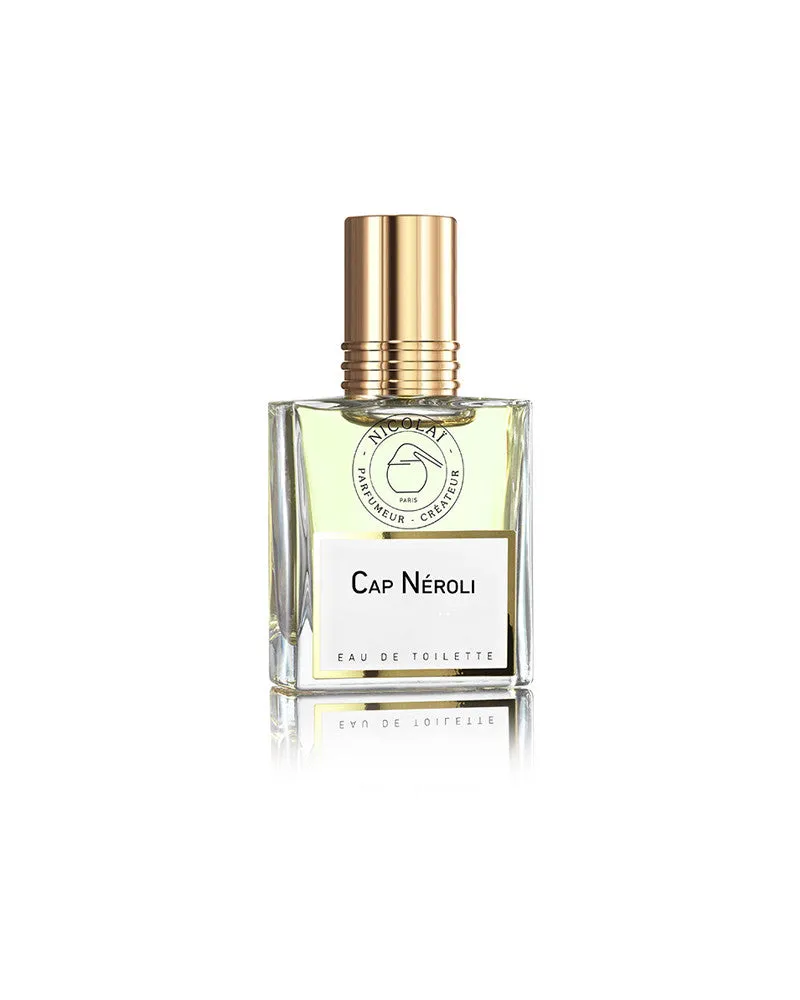 Nicolai Parfumeur Createur Cap Neroli - Perfume For Unisex - EDT 30 ml