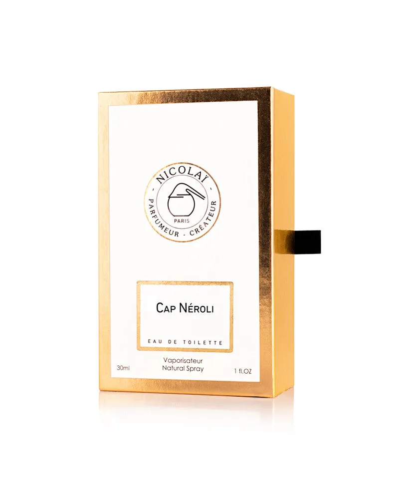 Nicolai Parfumeur Createur Cap Neroli - Perfume For Unisex - EDT 30 ml