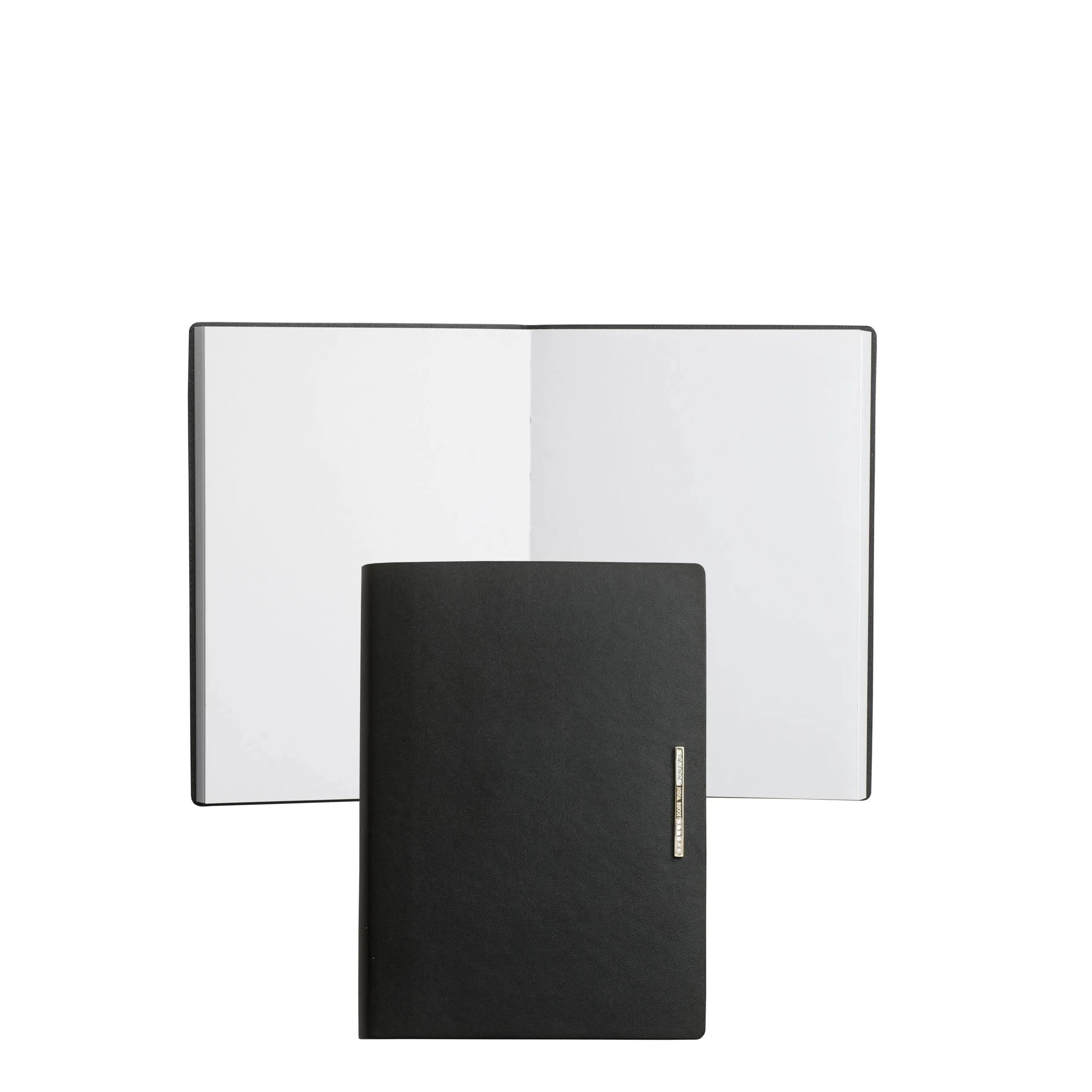 Nina Ricci RNM827A-Note pad A6 Barrette Noir