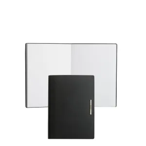 Nina Ricci RNM827A-Note pad A6 Barrette Noir