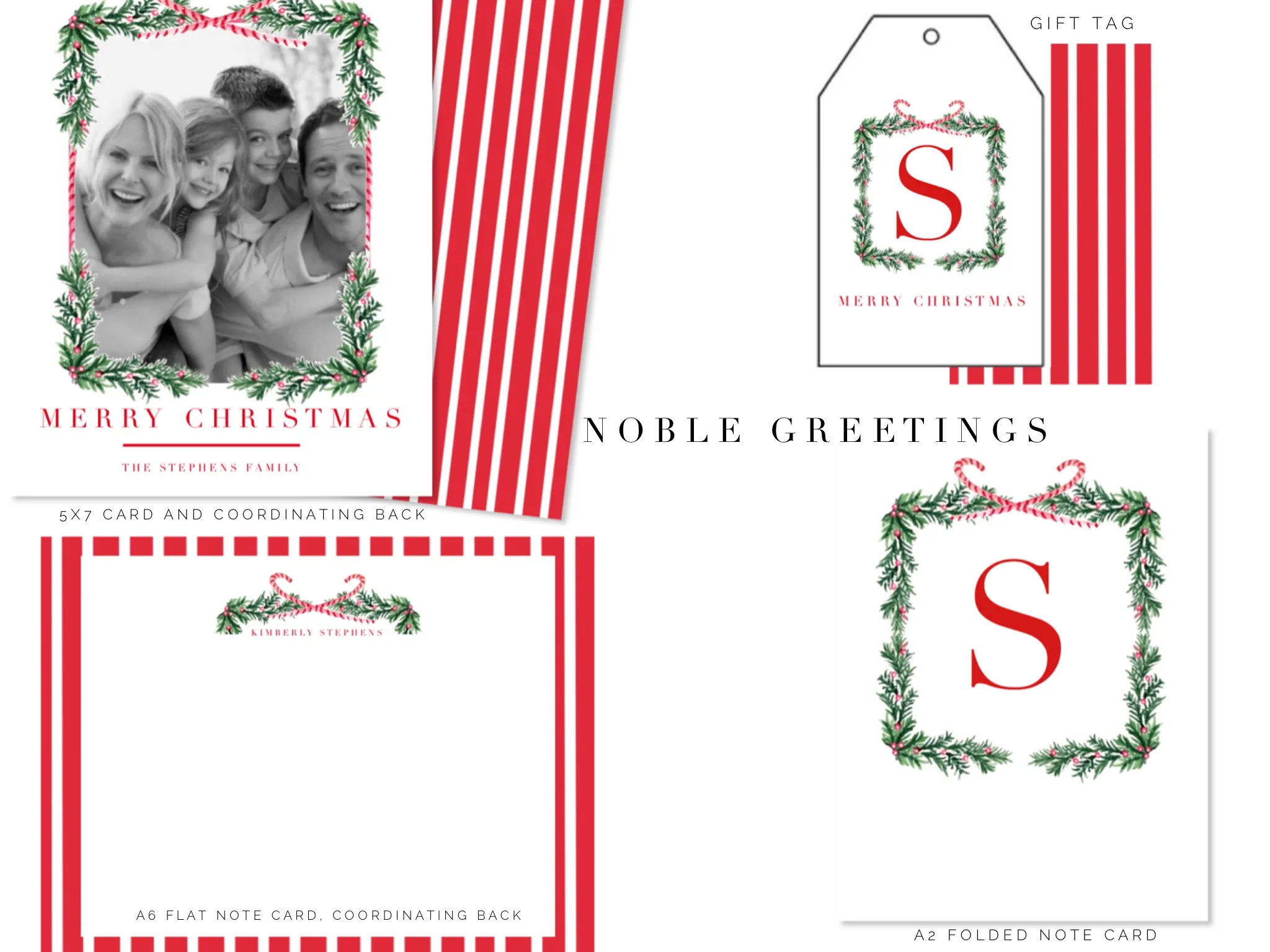 Noble Greetings