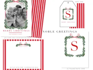 Noble Greetings