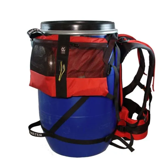 North Water Barrel Accessory Roll