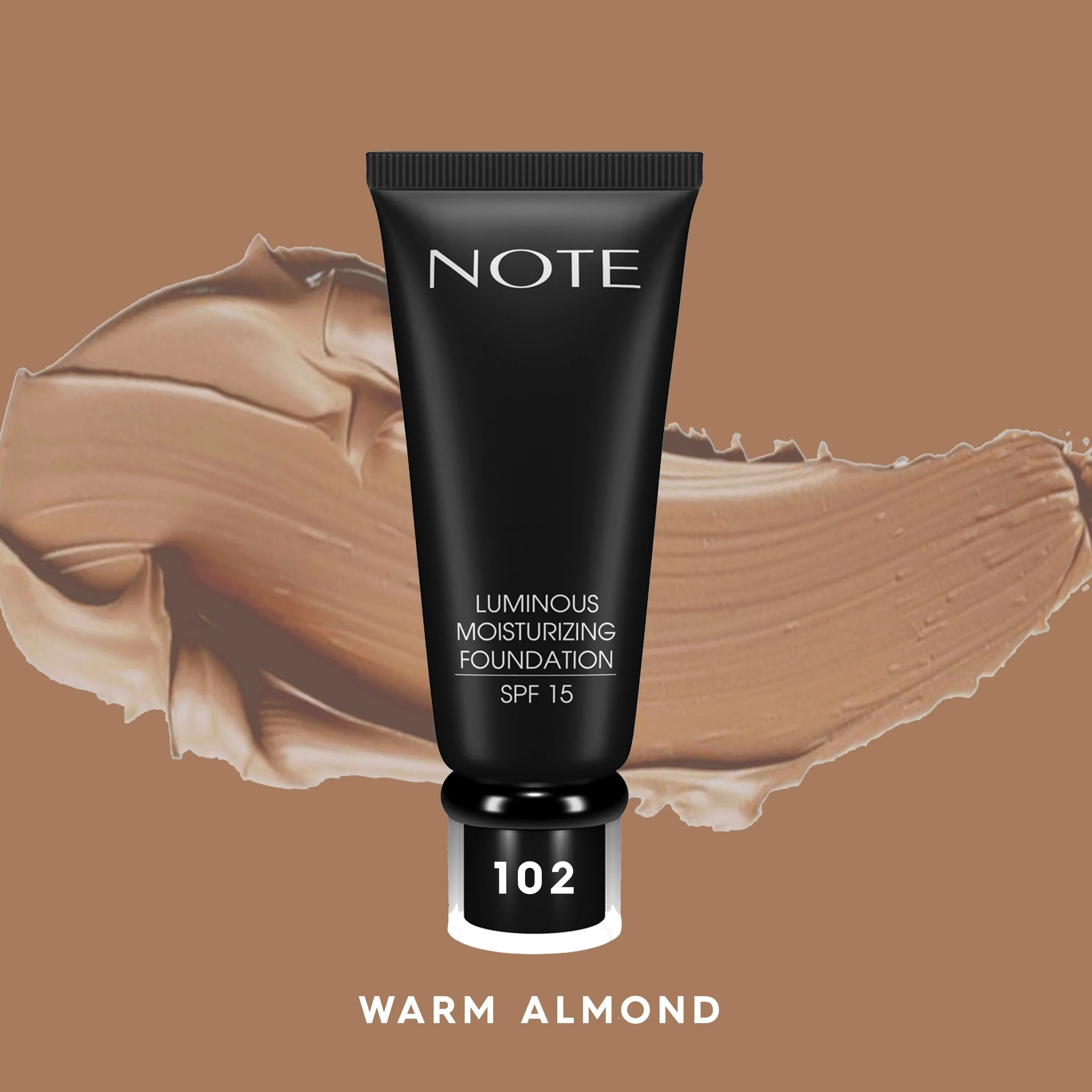 NOTE LUMINOUS MOISTURIZING FOUNDATION
