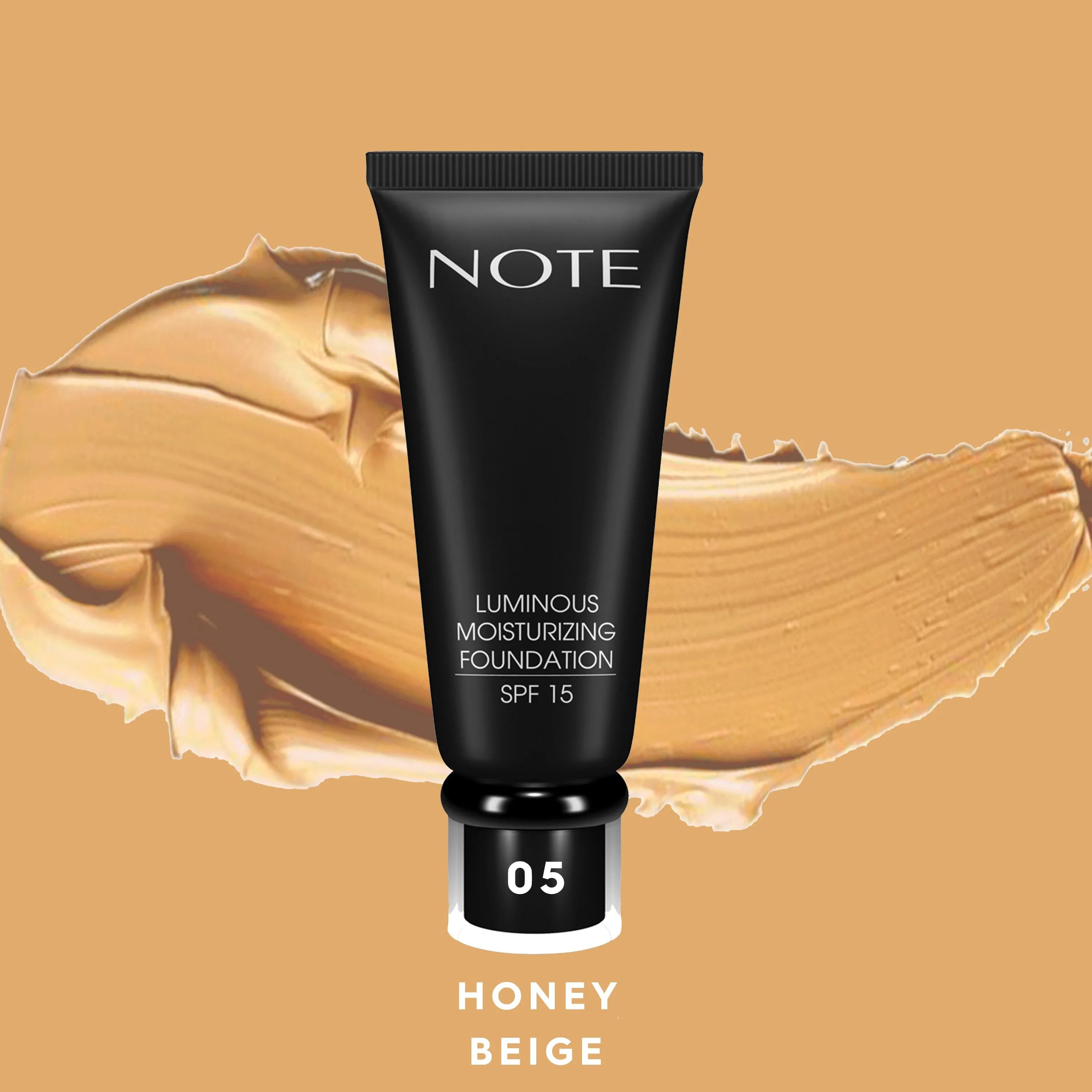 NOTE LUMINOUS MOISTURIZING FOUNDATION