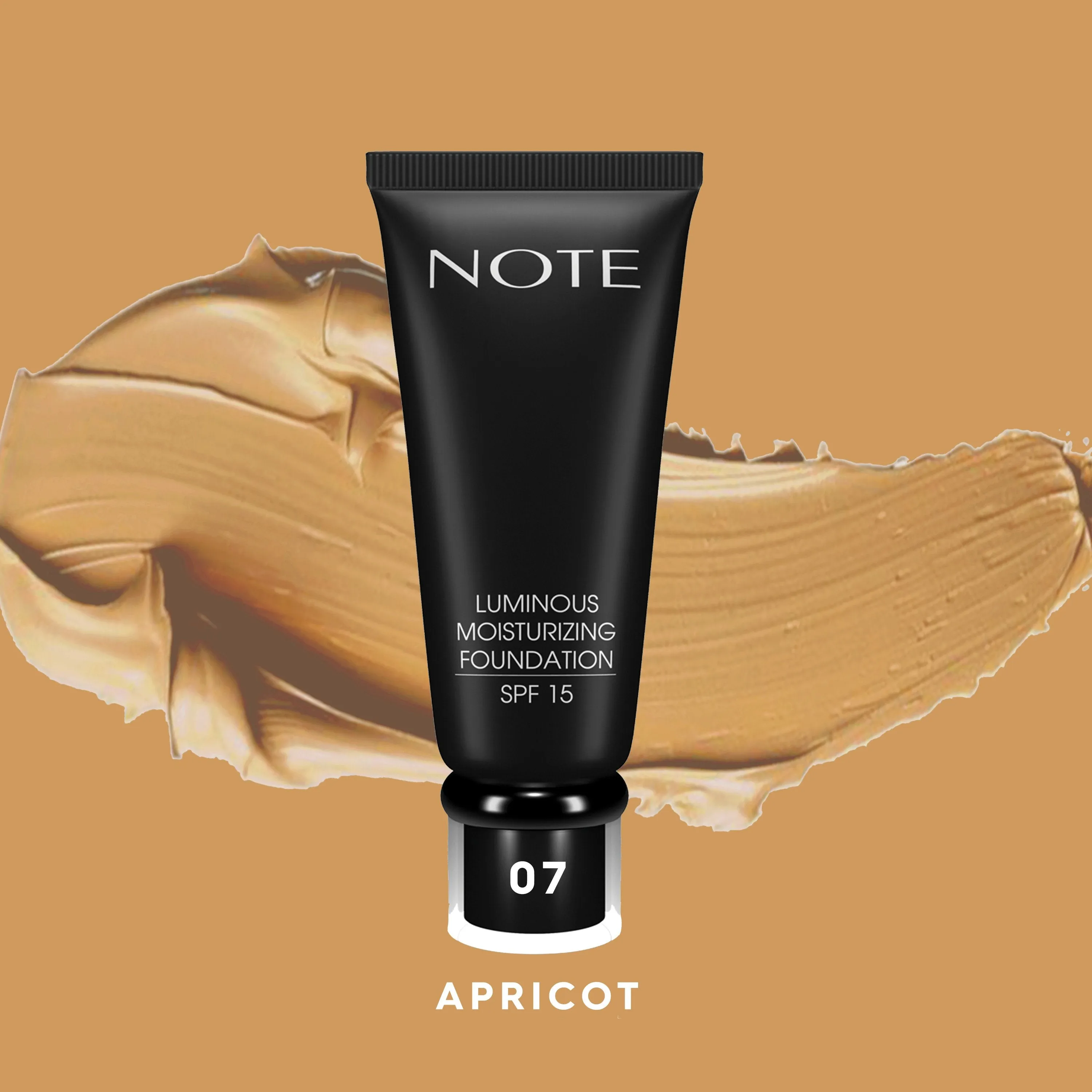 NOTE LUMINOUS MOISTURIZING FOUNDATION