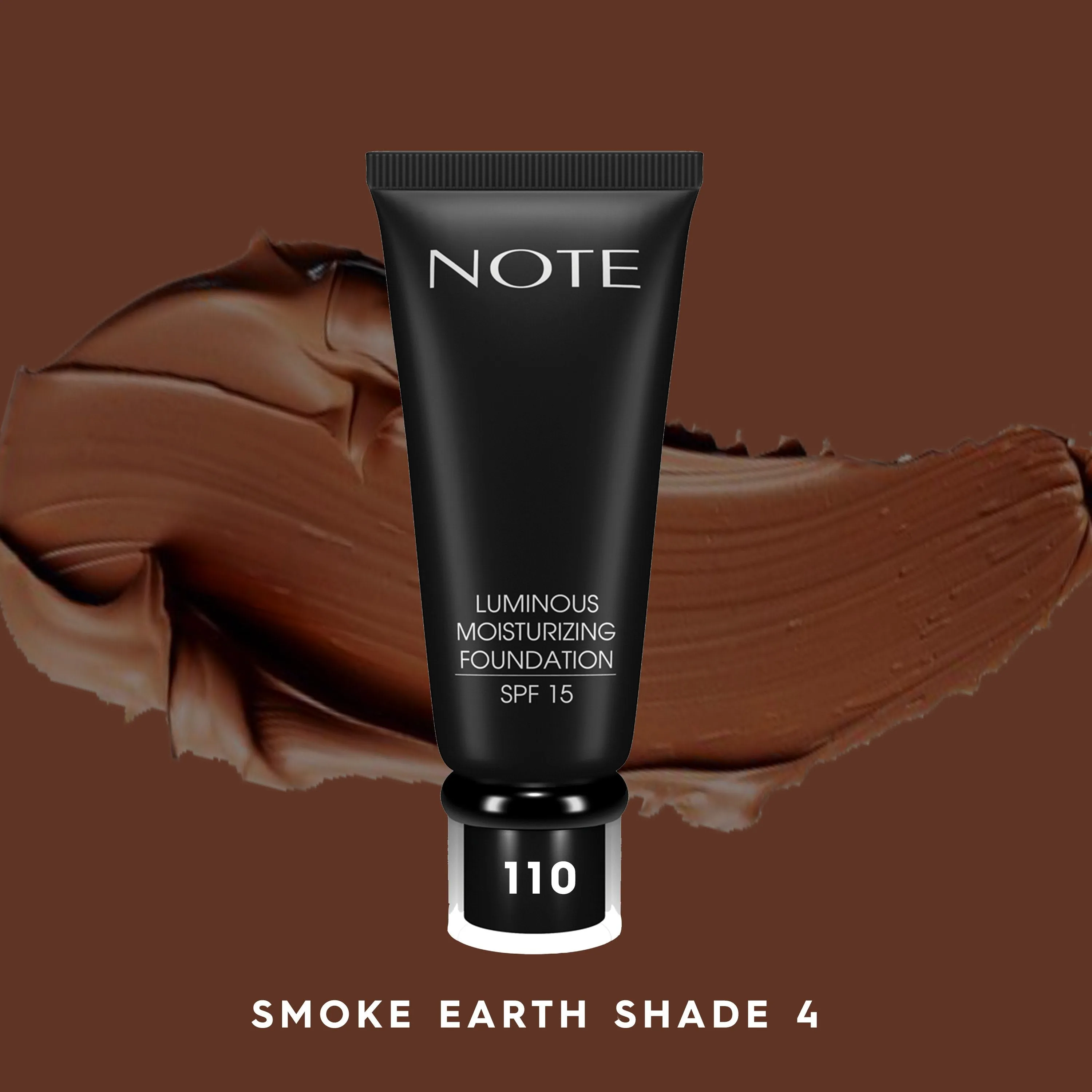 NOTE LUMINOUS MOISTURIZING FOUNDATION