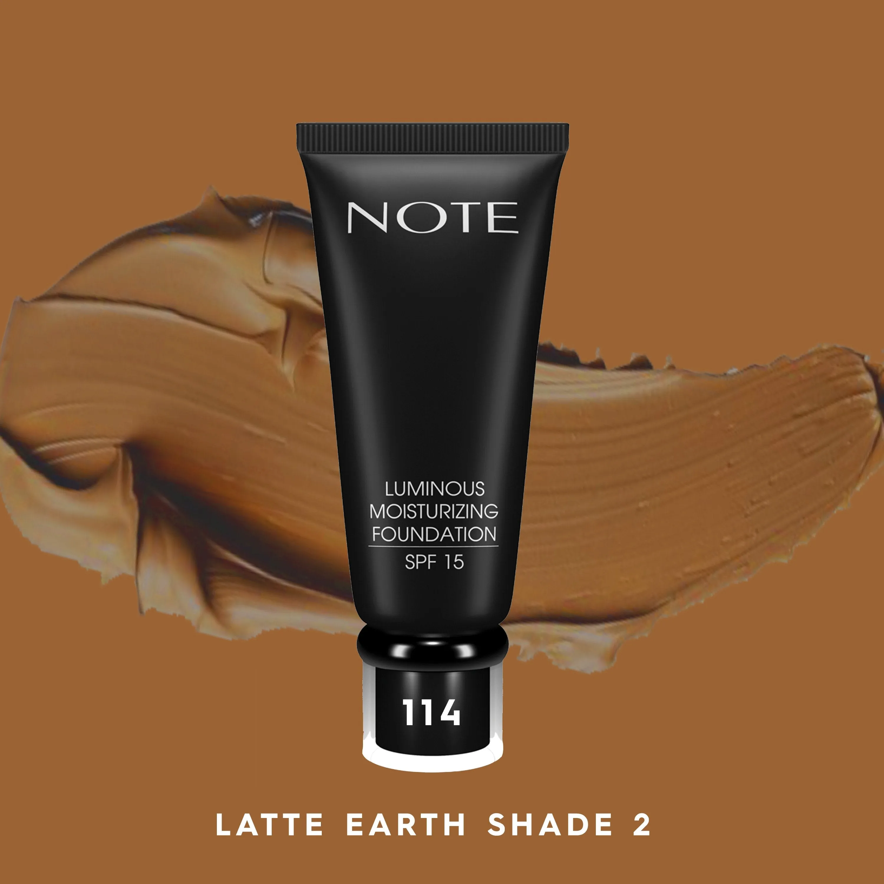 NOTE LUMINOUS MOISTURIZING FOUNDATION