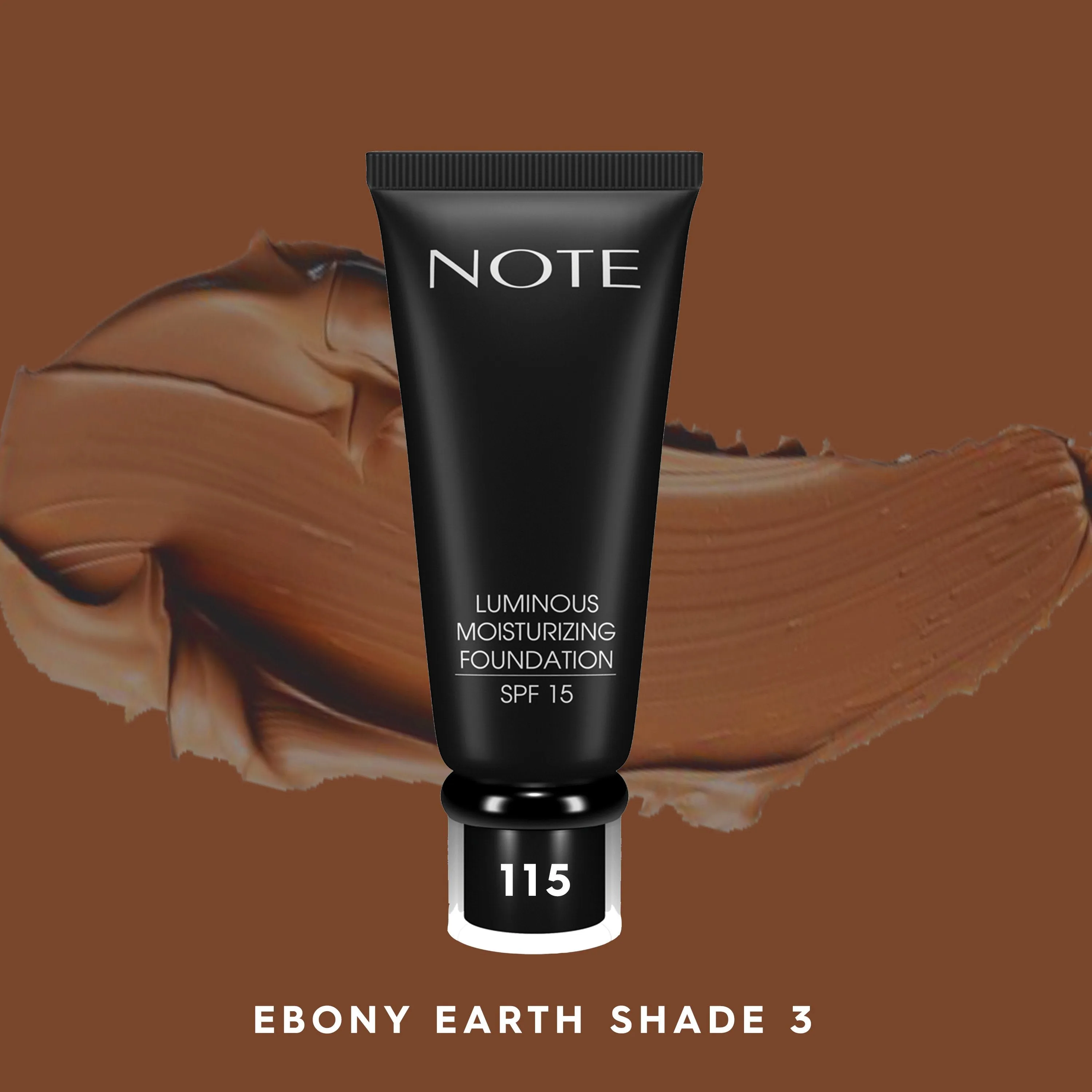 NOTE LUMINOUS MOISTURIZING FOUNDATION