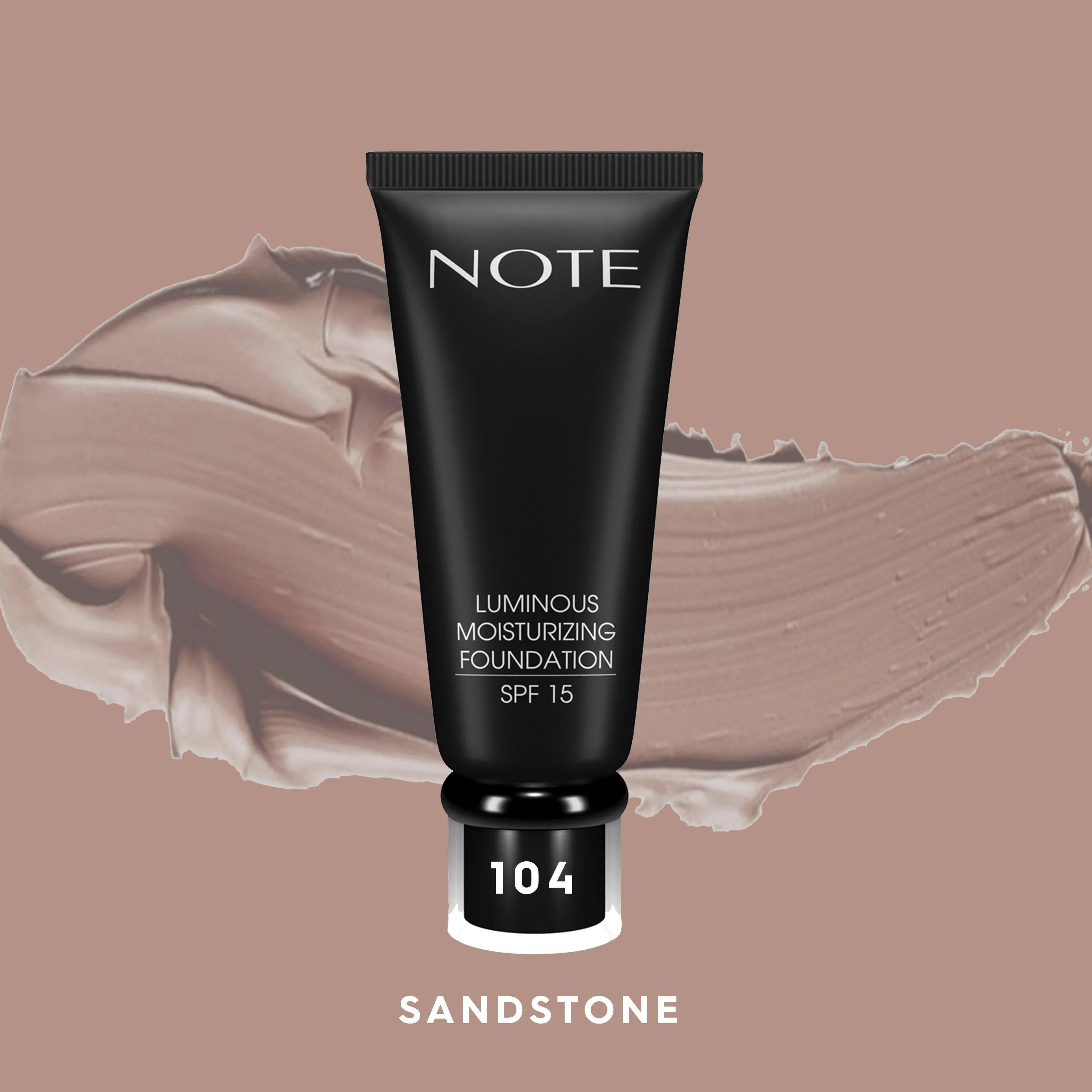 NOTE LUMINOUS MOISTURIZING FOUNDATION
