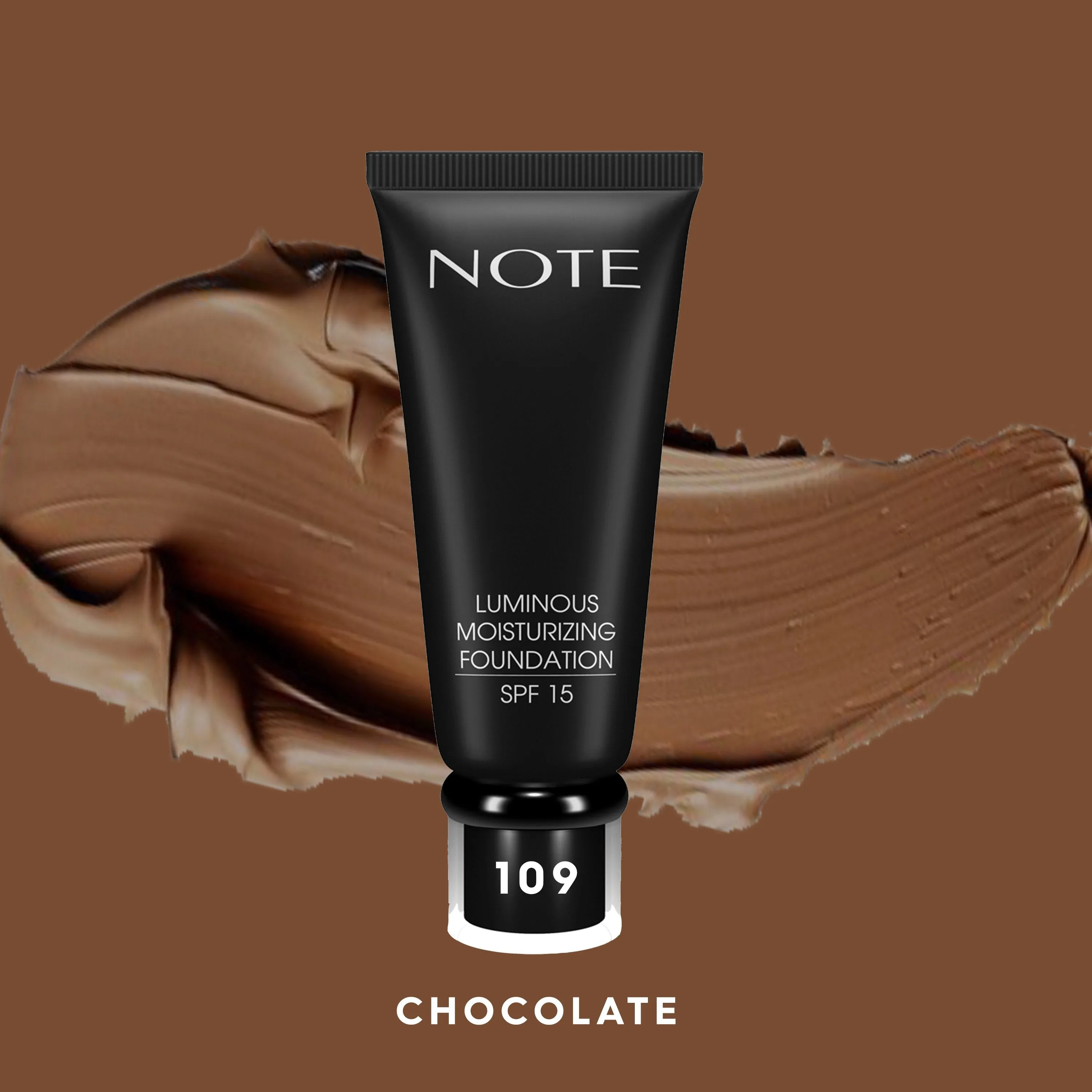 NOTE LUMINOUS MOISTURIZING FOUNDATION