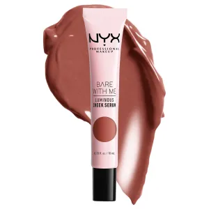 NYX Bare With Me Luminous Cheek Serum - Sienna Bronze 10 ml