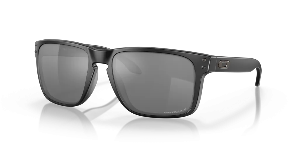 Oakley Holbrook™ XL Black W/Prizm Black Polarized