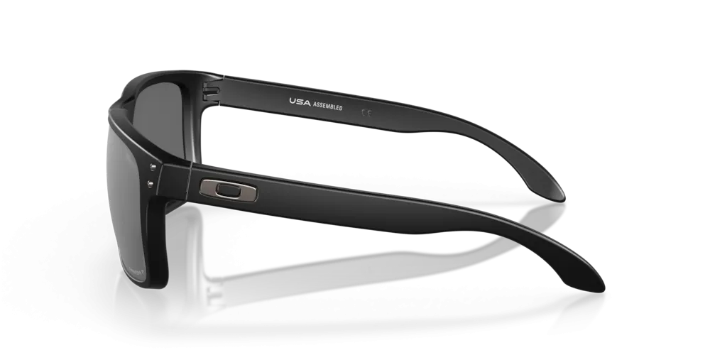 Oakley Holbrook™ XL Black W/Prizm Black Polarized
