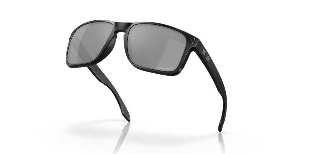 Oakley Holbrook™ XL Black W/Prizm Black Polarized