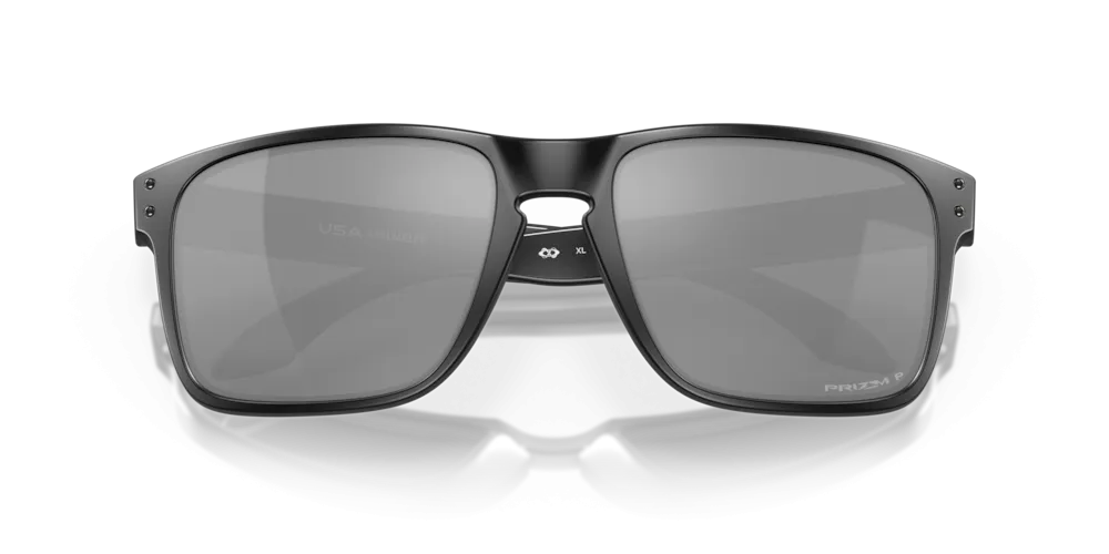 Oakley Holbrook™ XL Black W/Prizm Black Polarized
