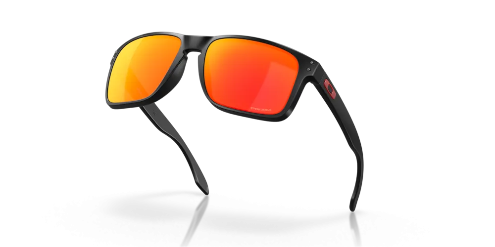 Oakley Holbrook™ XL Matte Black W/Prizm Ruby