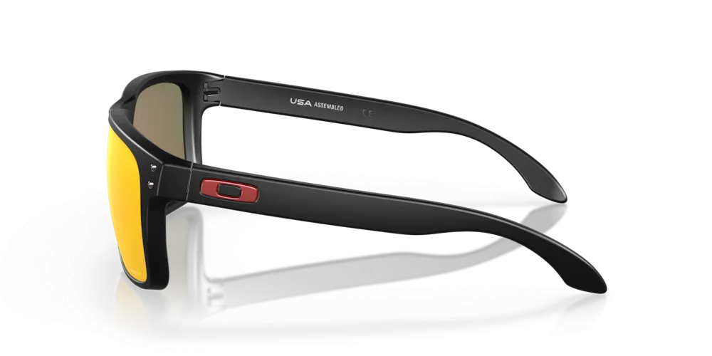 Oakley Holbrook™ XL Matte Black W/Prizm Ruby
