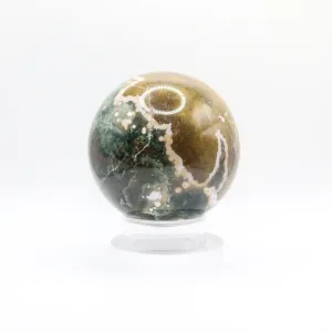 Ocean Jasper - Sphere