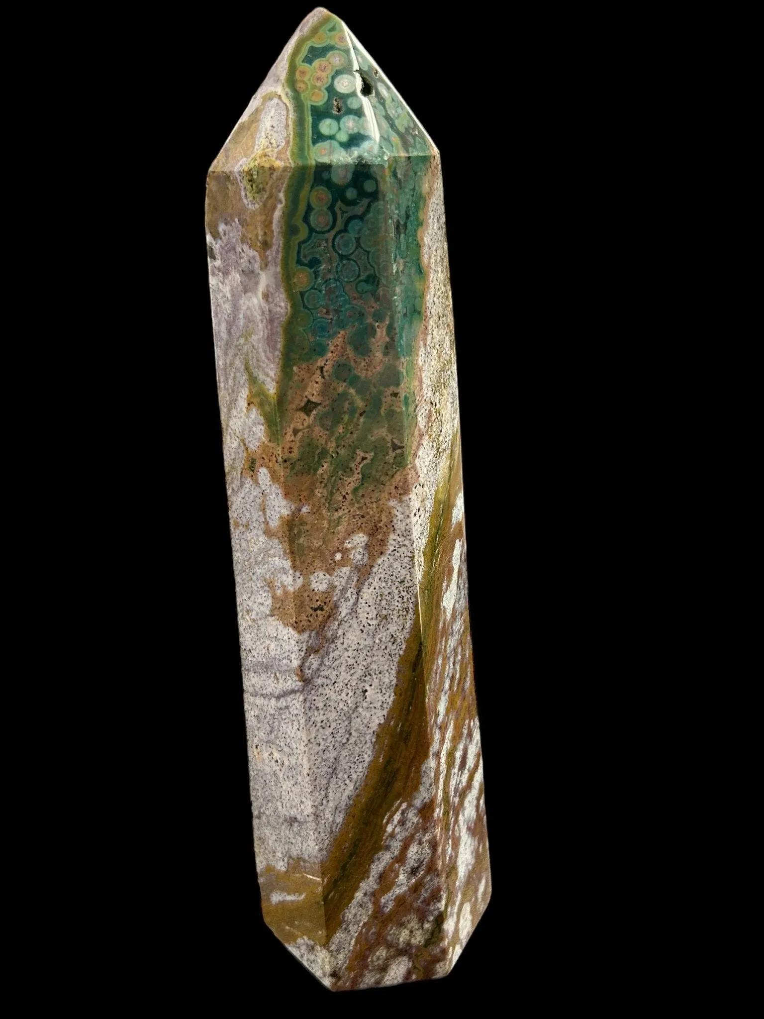 Ocean Jasper Towers