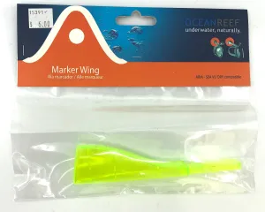 Ocean Reef Full Face Mask Marker Wing