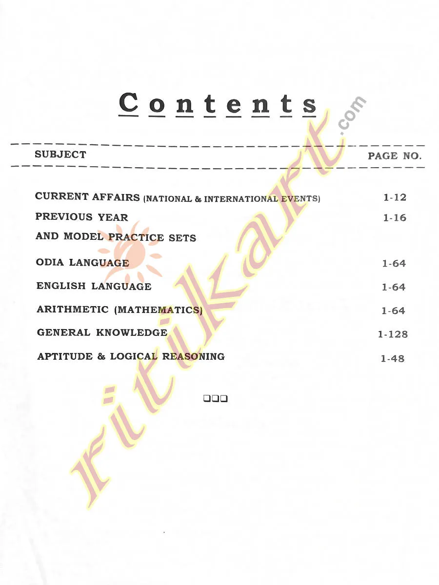 Odisha Police Recruitment Exam Guide 2023 Latest Computer  Practical Paper