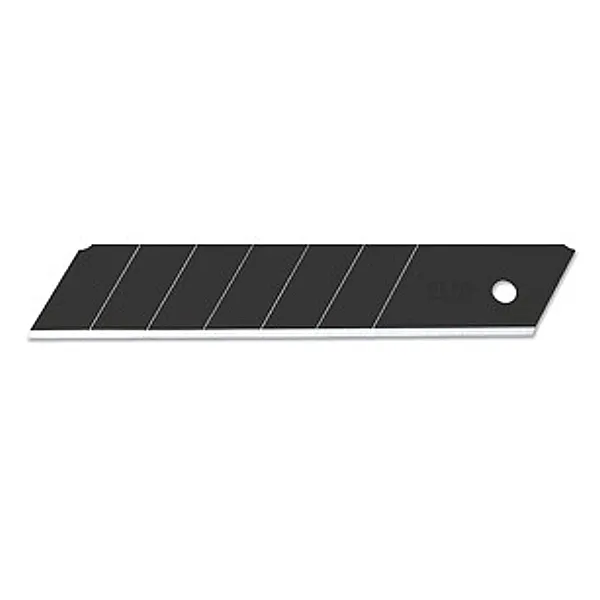 Olfa 25mm Super Heavy-Duty Ultra-Sharp Black Snap-Off Blades