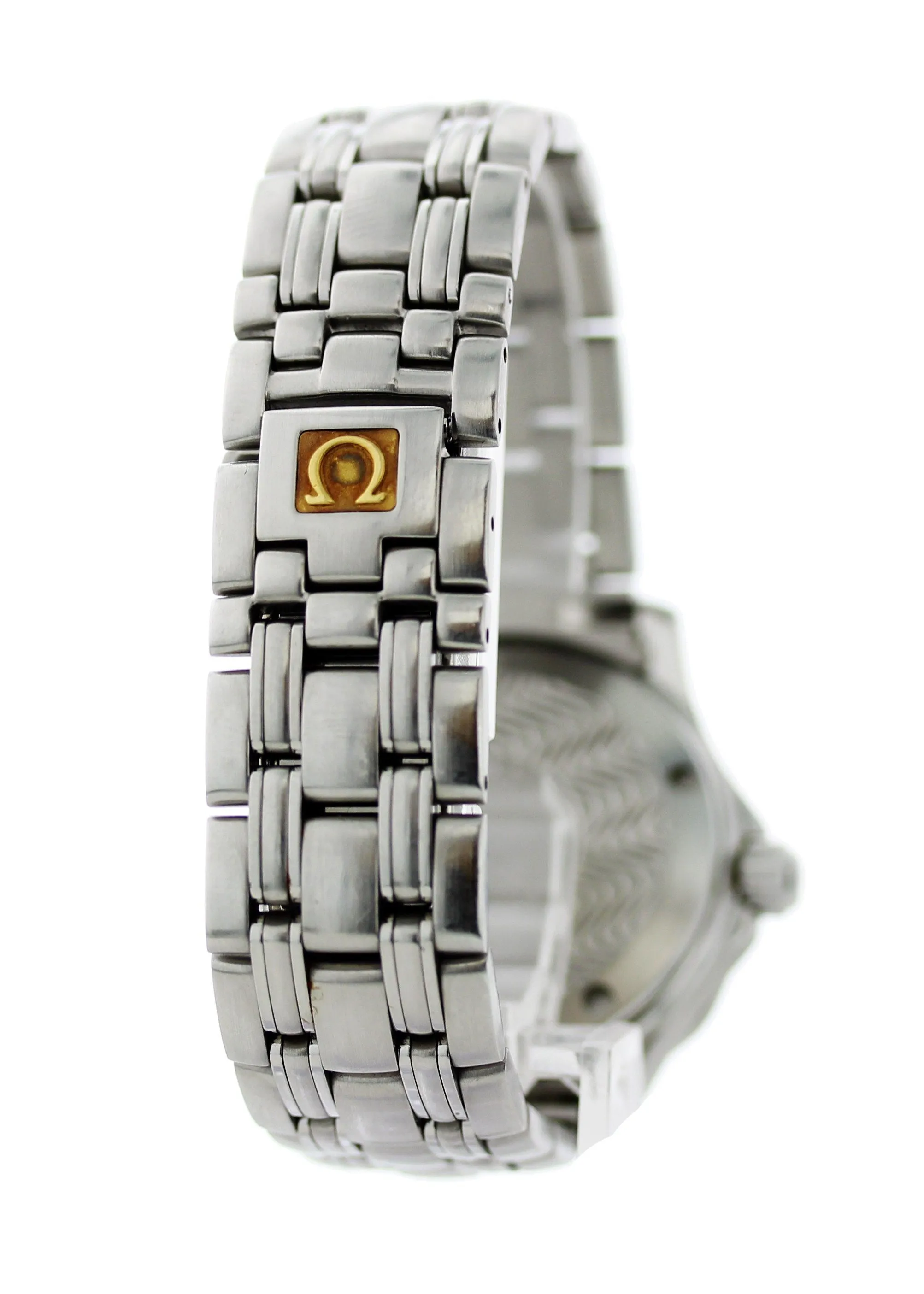 Omega Seamaster Jacques Mayol 1996 2553.41.00 Limited Edition Original Papers