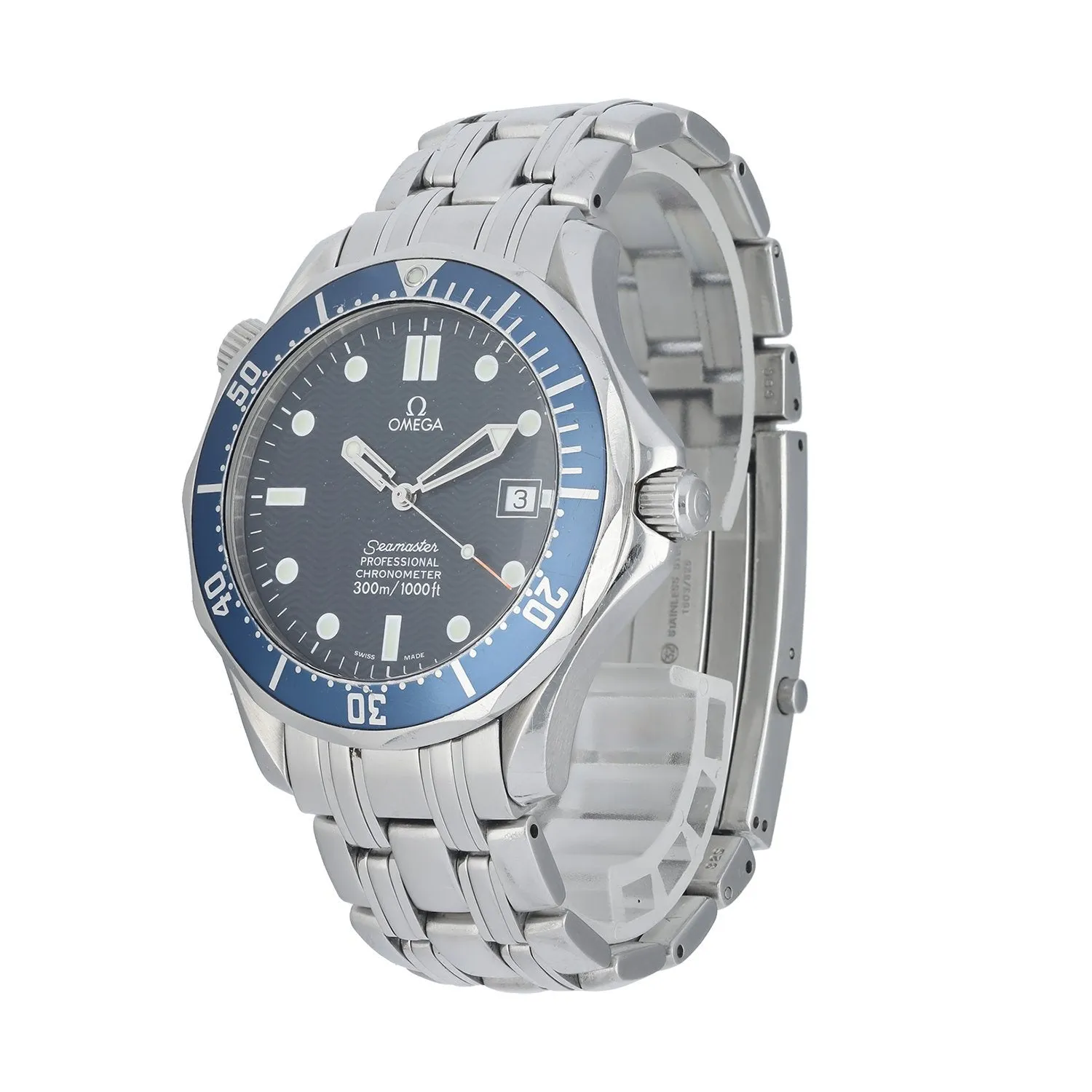 Omega Seamaster Professional 2531.80.00 Mens Watch