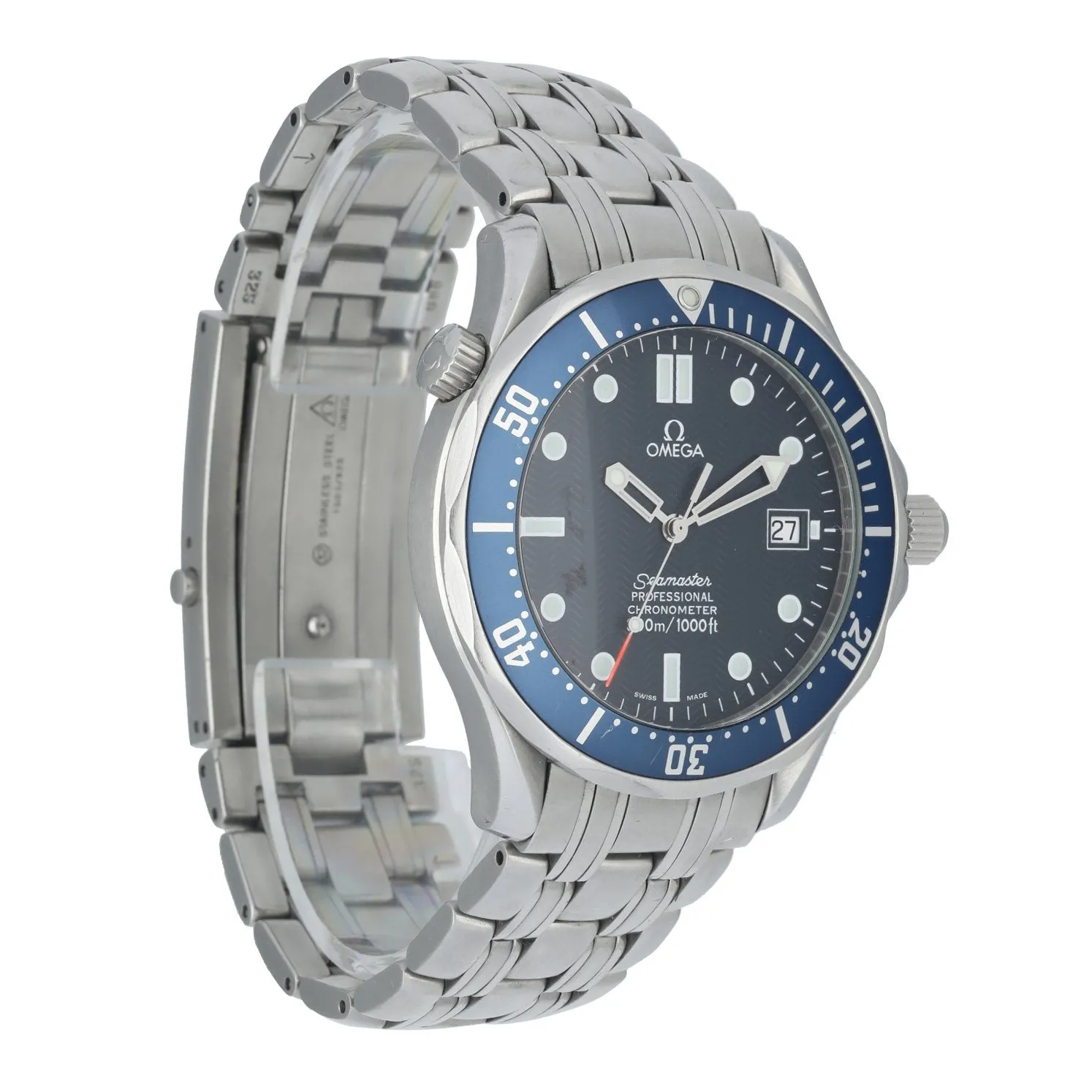 Omega Seamaster Professional 2531.80.00 Mens Watch