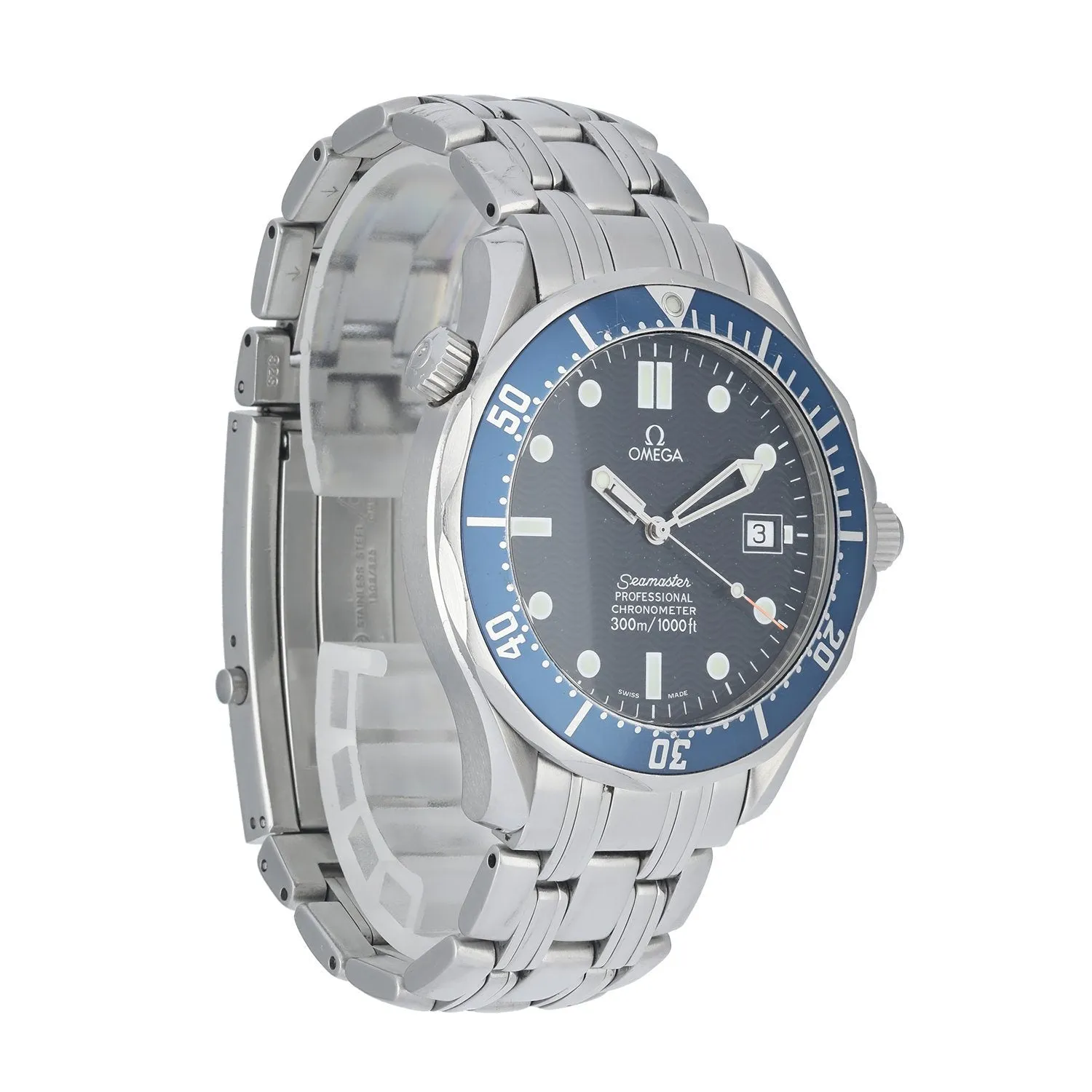 Omega Seamaster Professional 2531.80.00 Mens Watch