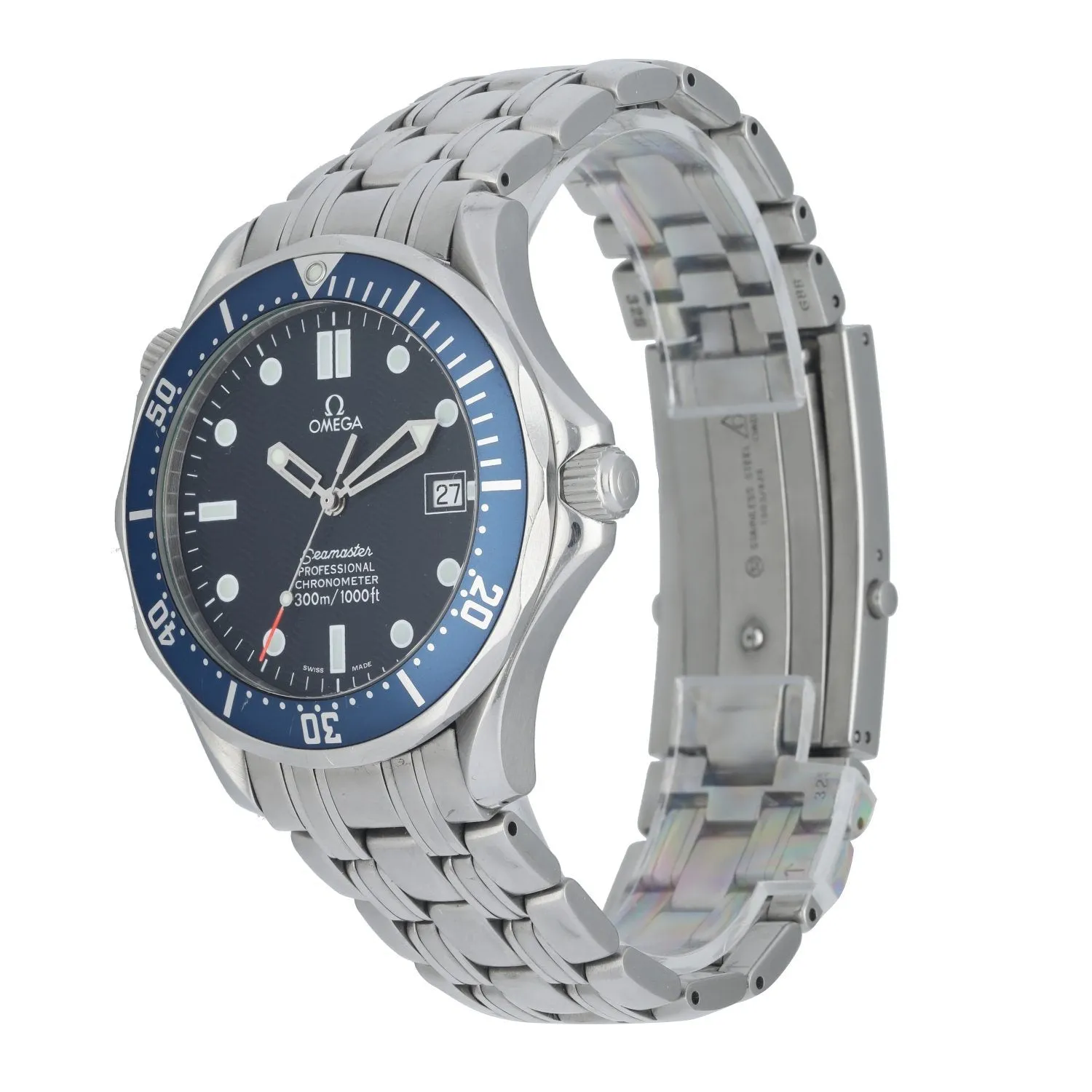 Omega Seamaster Professional 2531.80.00 Mens Watch