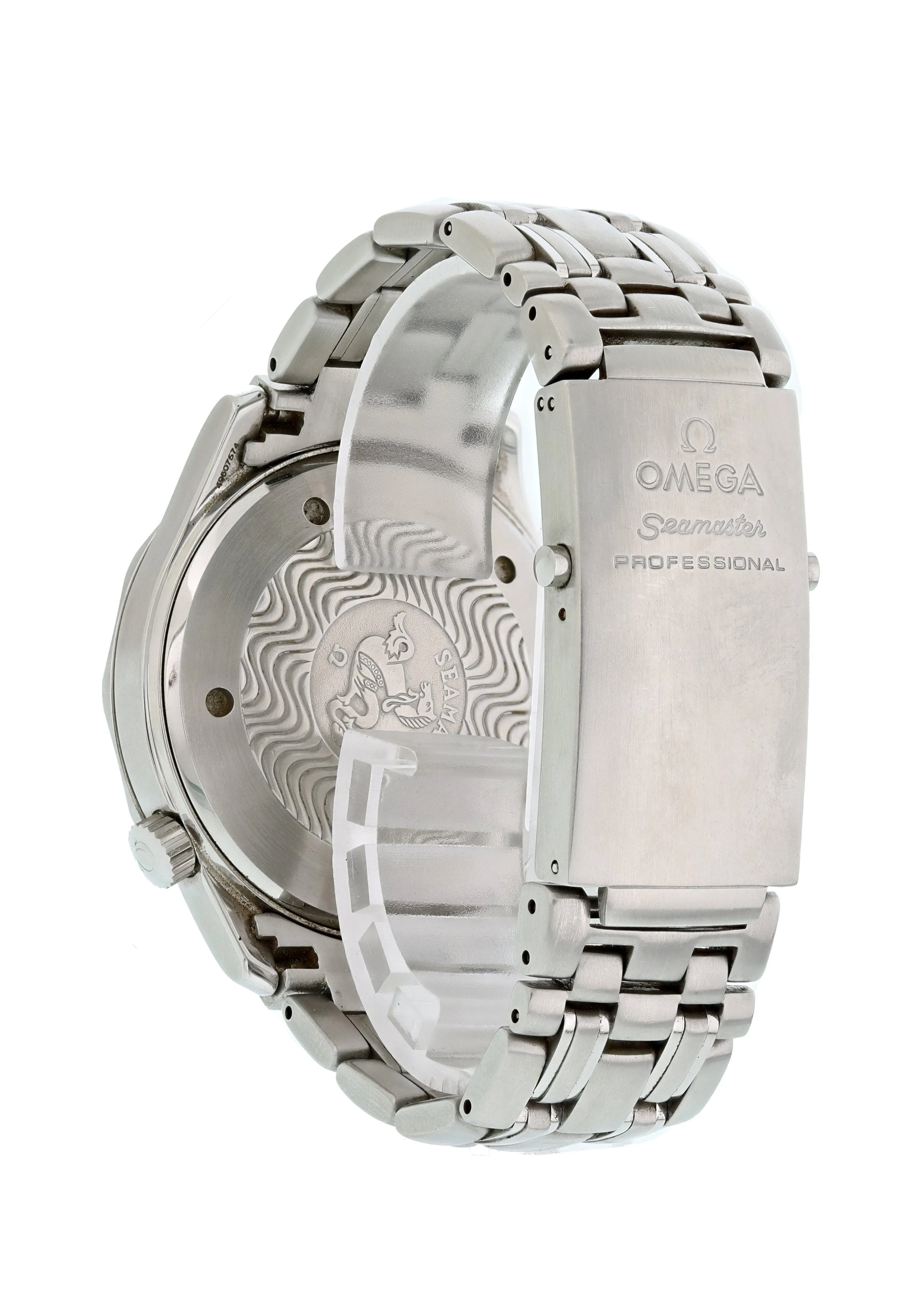 Omega Seamaster Professional 2531.80.00 Mens Watch
