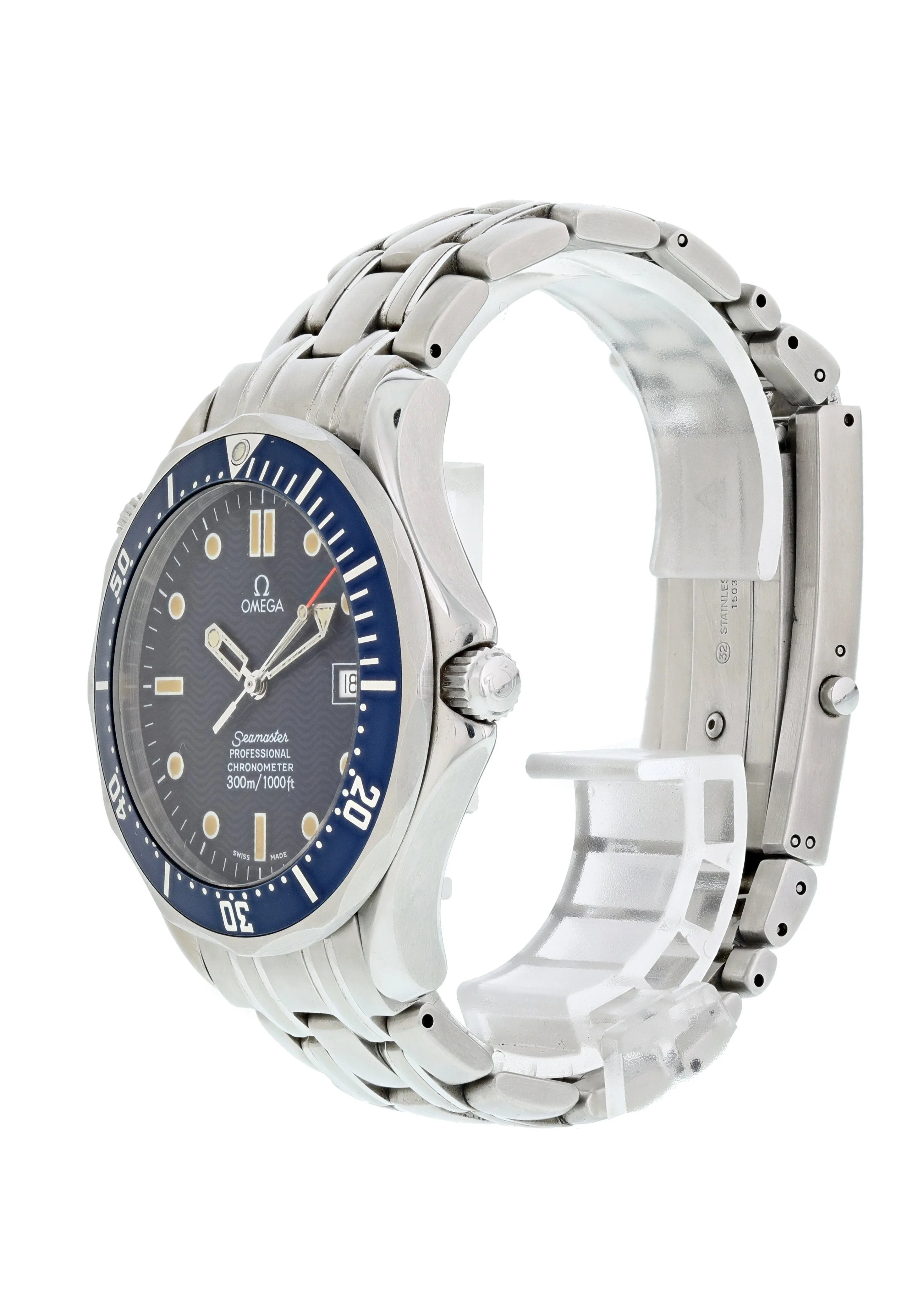 Omega Seamaster Professional 2531.80.00 Mens Watch