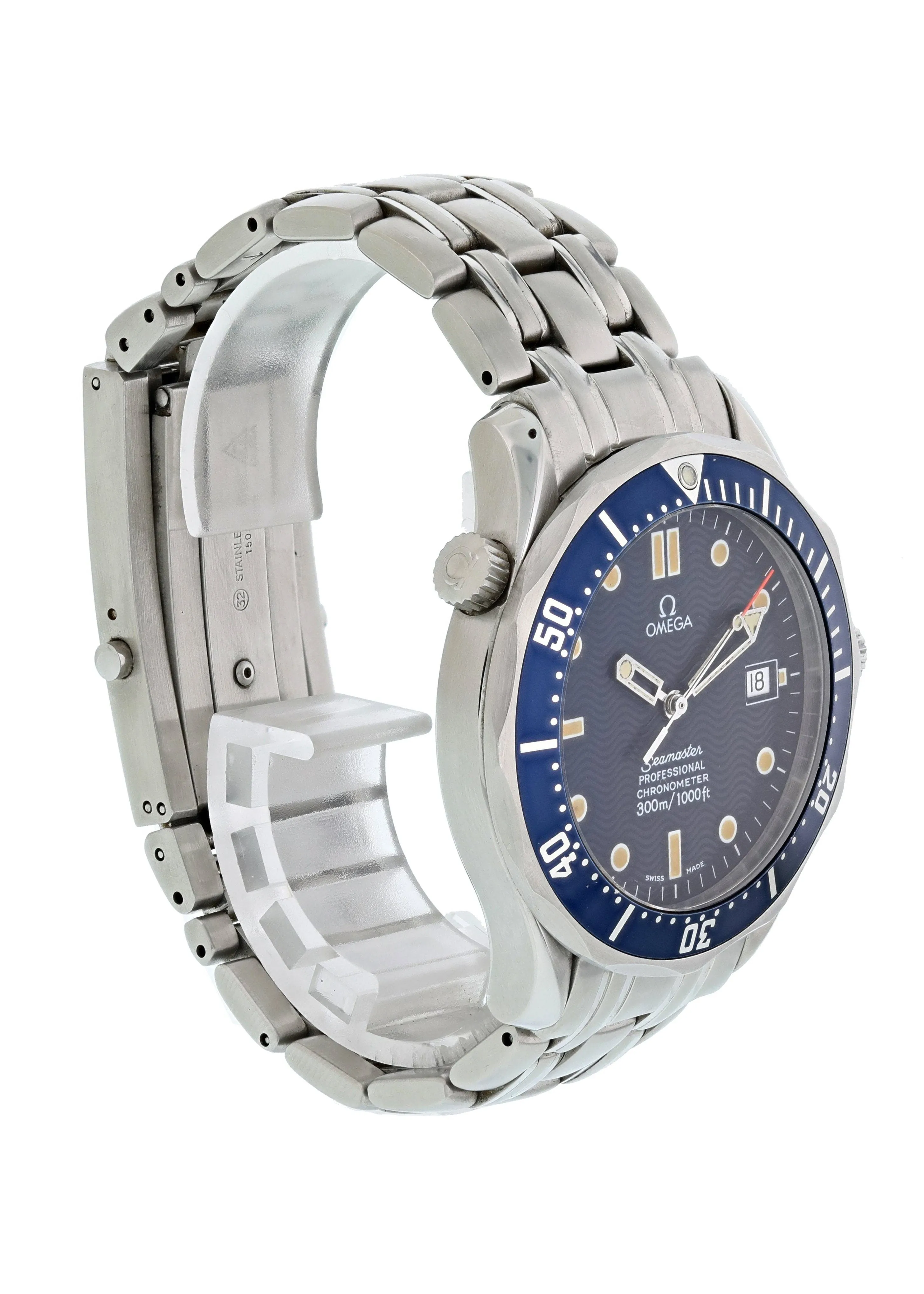 Omega Seamaster Professional 2531.80.00 Mens Watch