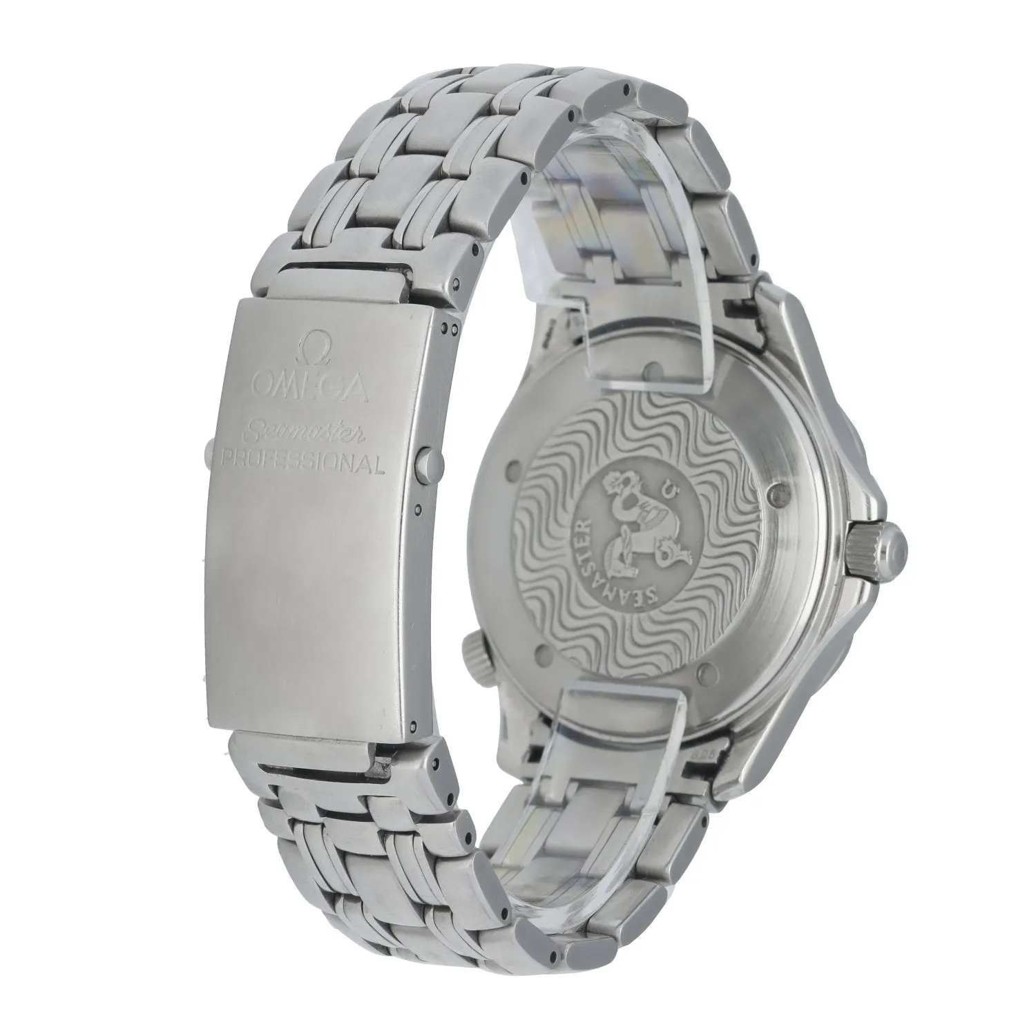 Omega Seamaster Professional 2531.80.00 Mens Watch