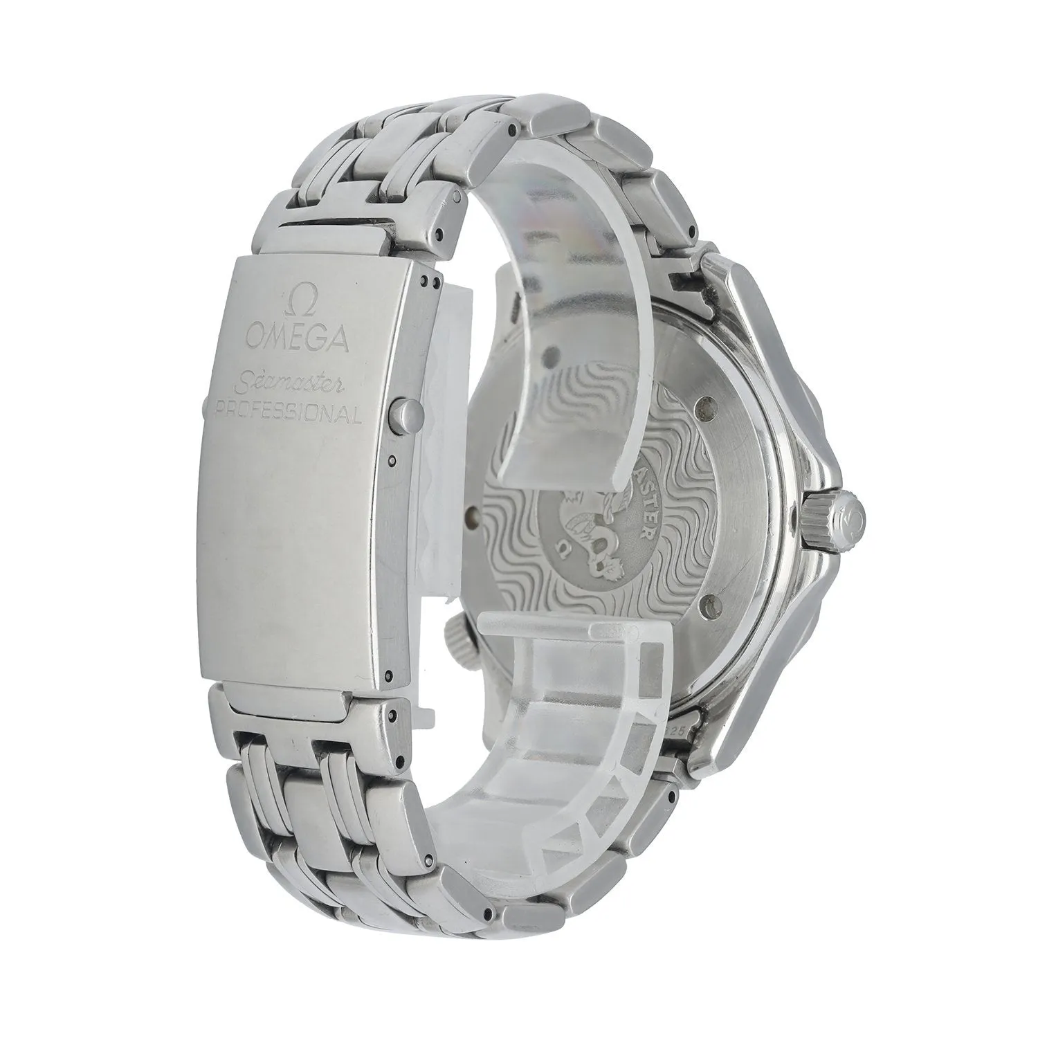 Omega Seamaster Professional 2531.80.00 Mens Watch
