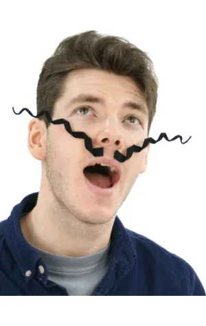 Opera Singin Moustache Accessory