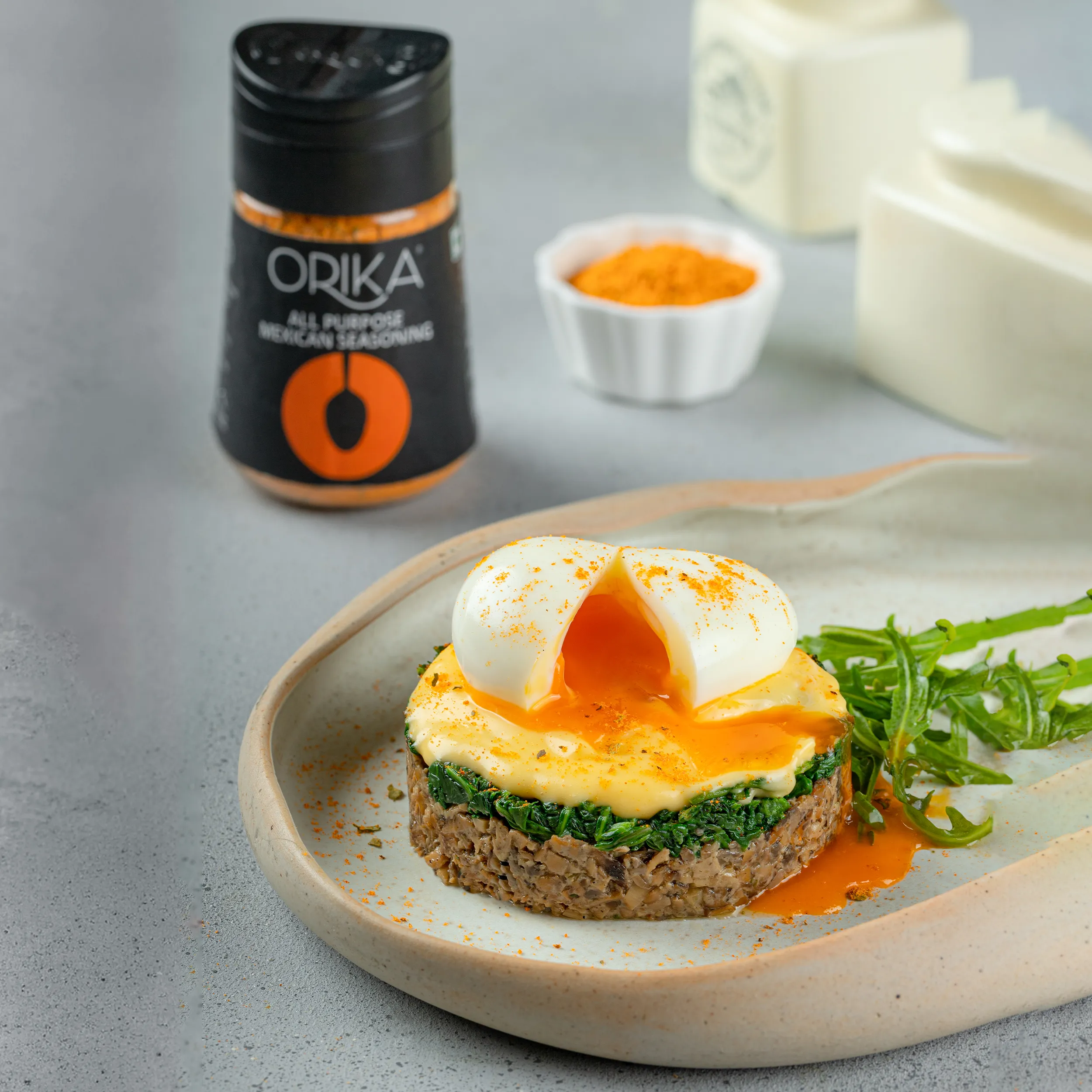 Orika All Purpose Mexican Seasoning (80 gm)