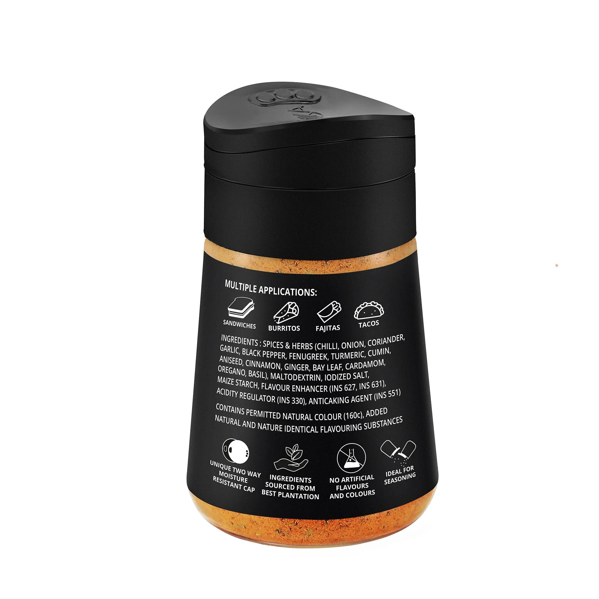 Orika All Purpose Mexican Seasoning (80 gm)