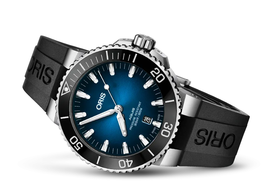 Oris Aquis Date 43.5mm Mens Watch