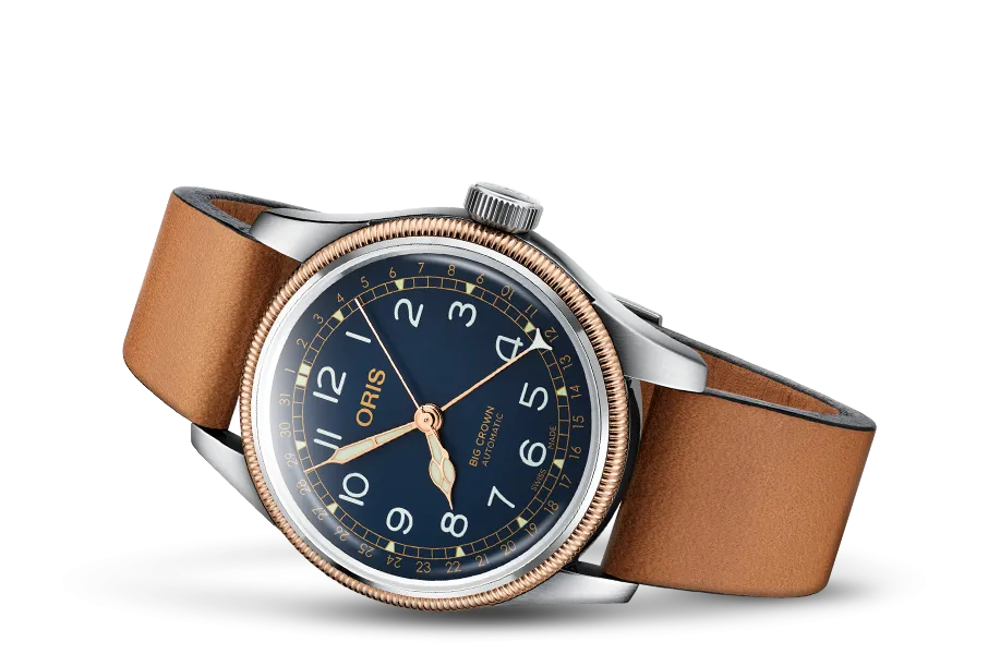Oris Big Crown Pointer Date 40mm Mens Watch