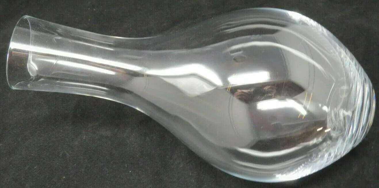 Orrefors Illusion 51oz Decanter Clear Crystal  AP19