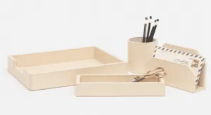 Orsett Desktop Accessory Set