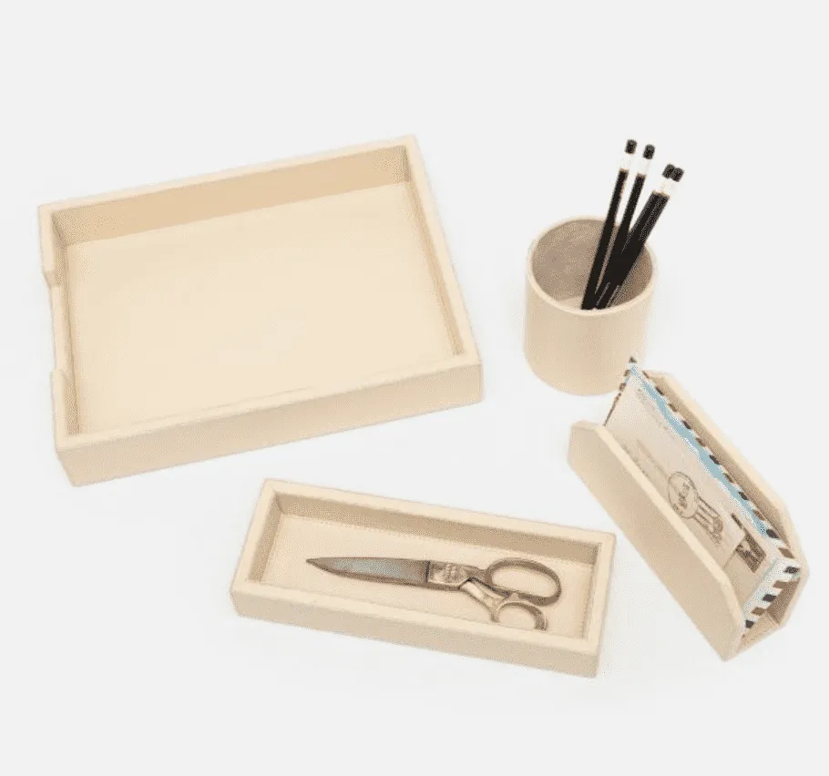 Orsett Desktop Accessory Set