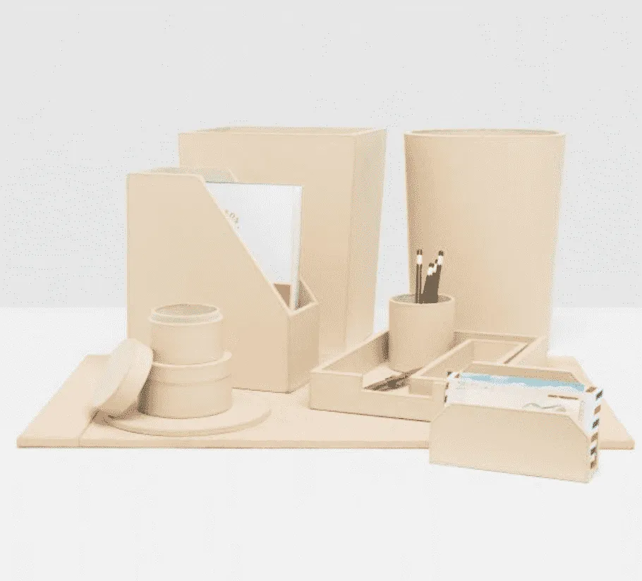 Orsett Desktop Accessory Set
