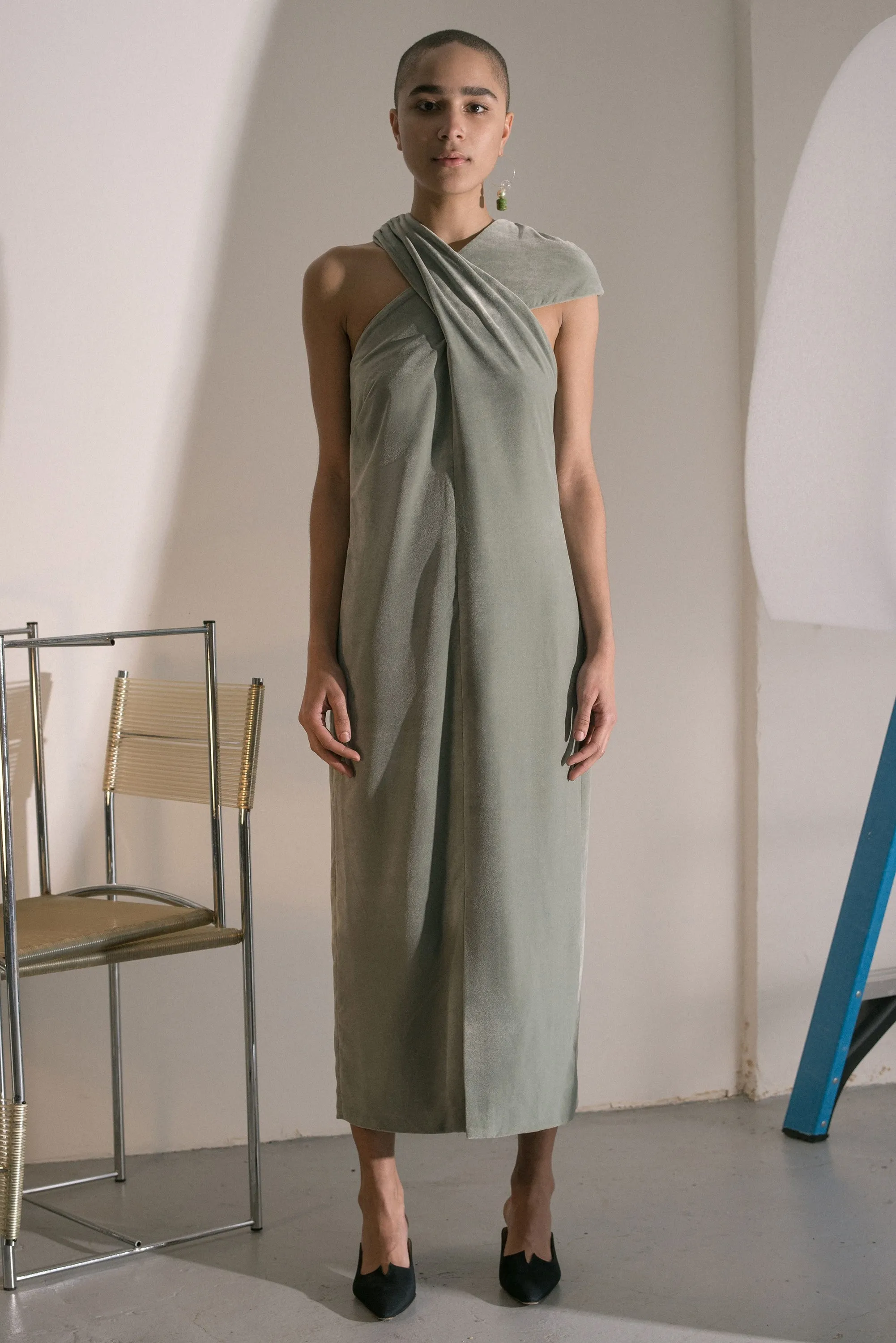 Overlay Dress