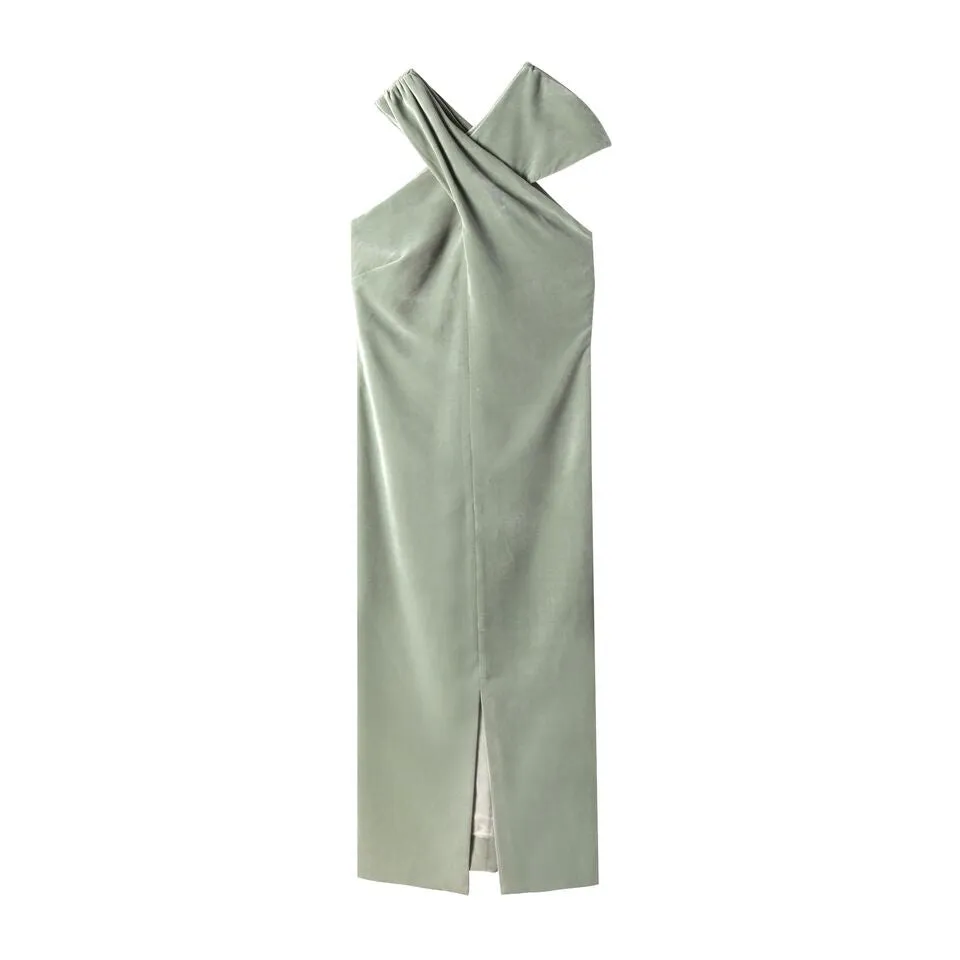 Overlay Dress
