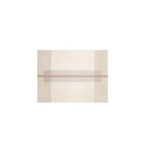 Overlay Rug - Rectangle Neutral - No Fringe
